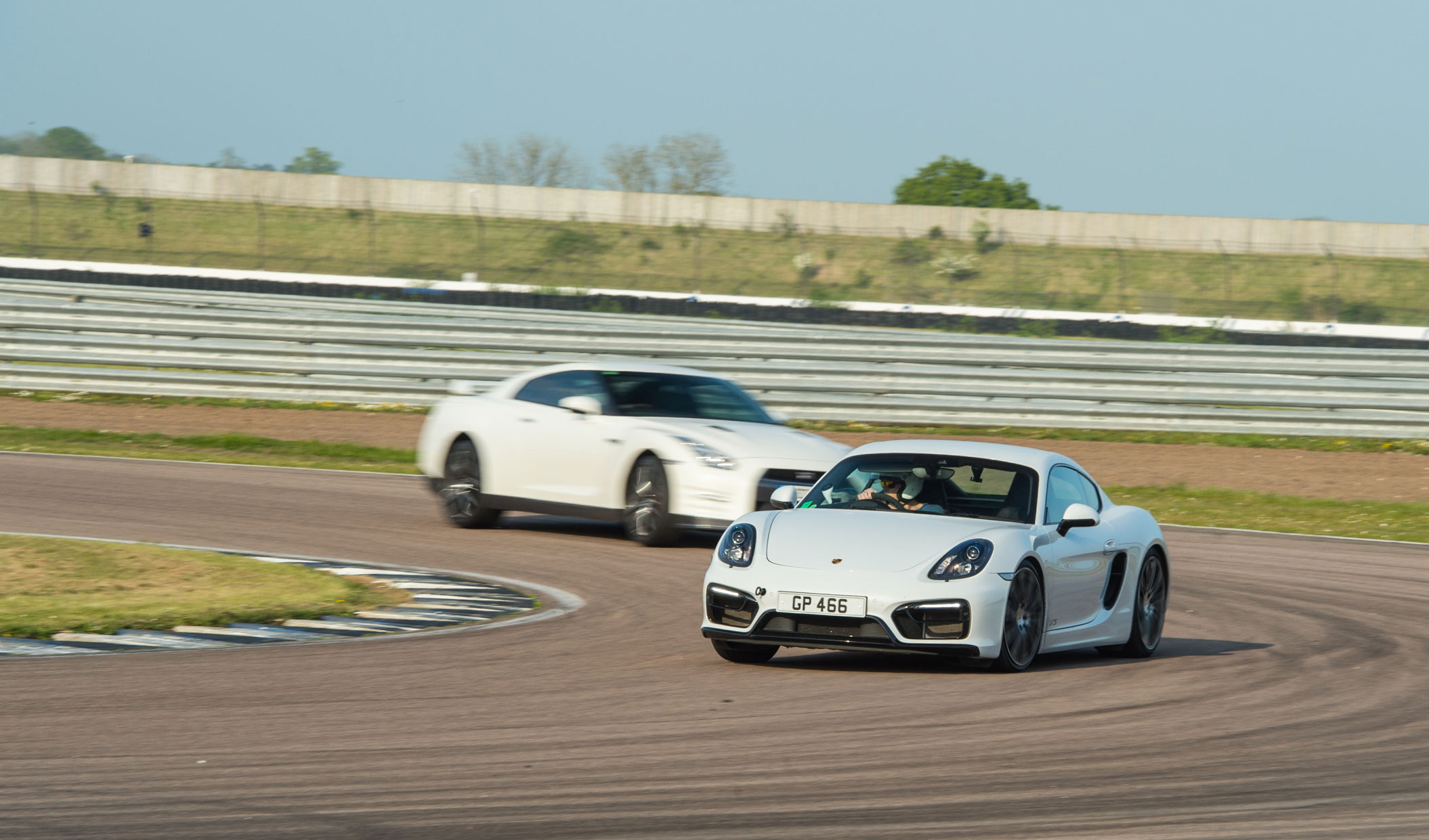 evo track evening 11th May 2017
