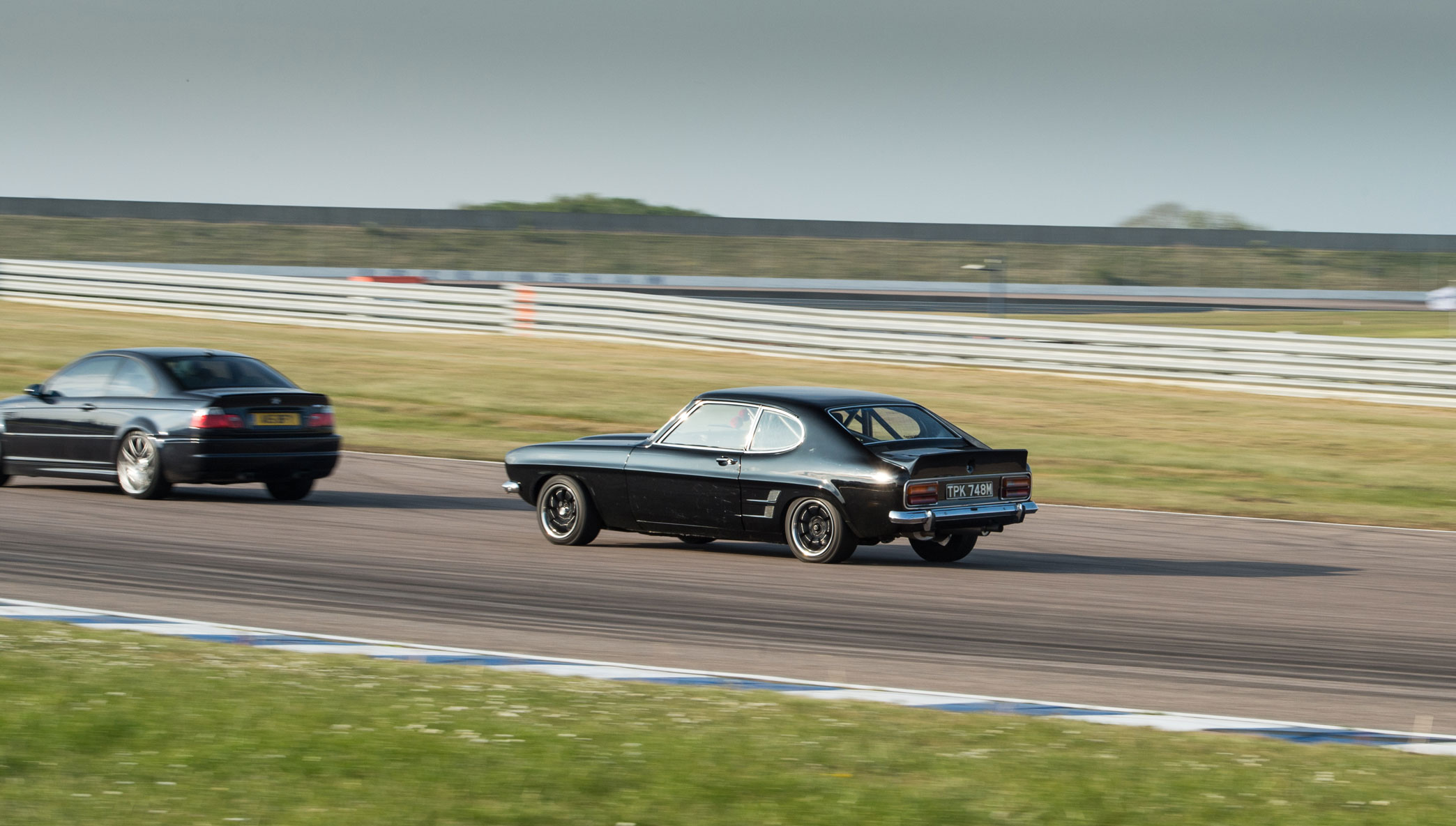 evo track evening 11th May 2017
