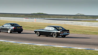 evo track evening 11th May 2017