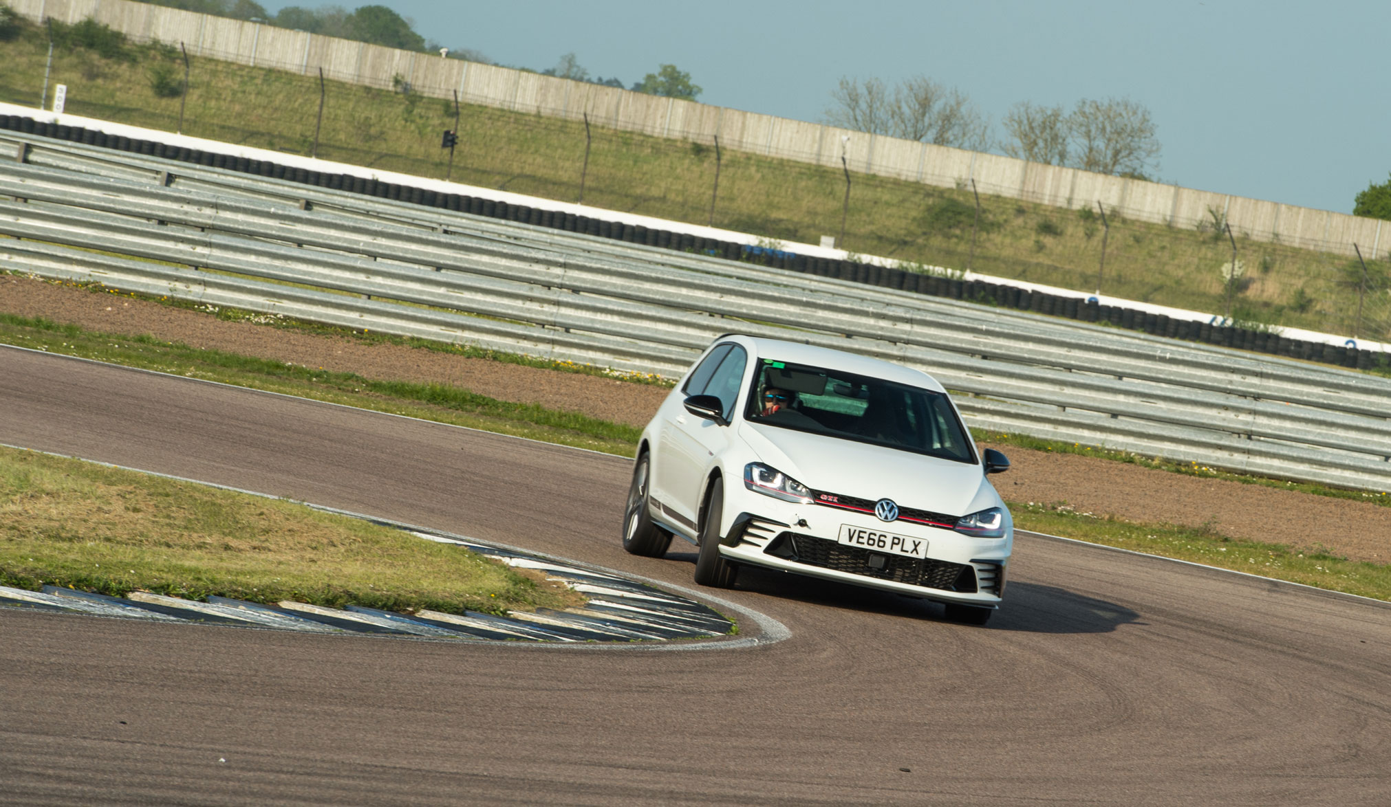 evo track evening 11th May 2017