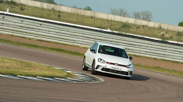 evo track evening 11th May 2017