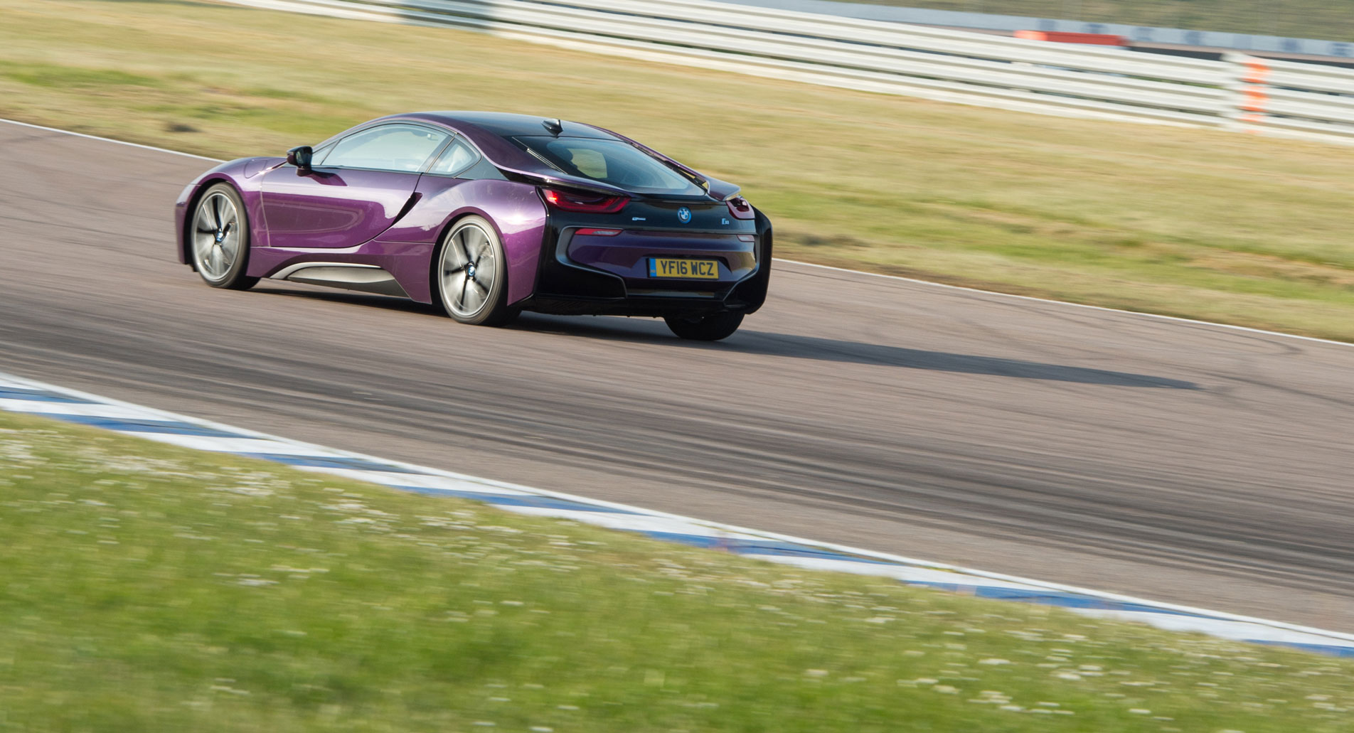 evo track evening 11th May 2017