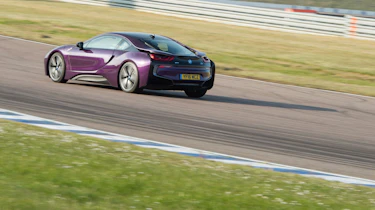 evo track evening 11th May 2017