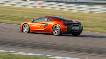 evo track evening 11th May 2017