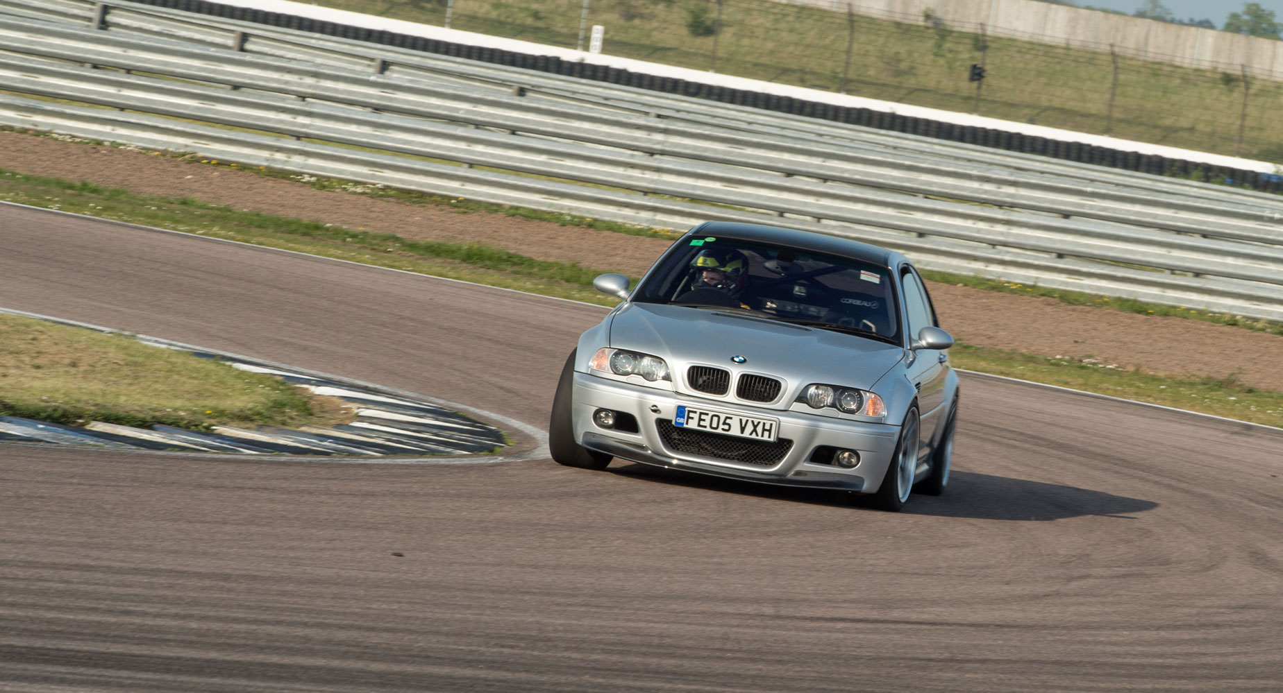 evo track evening 11th May 2017