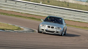 evo track evening 11th May 2017