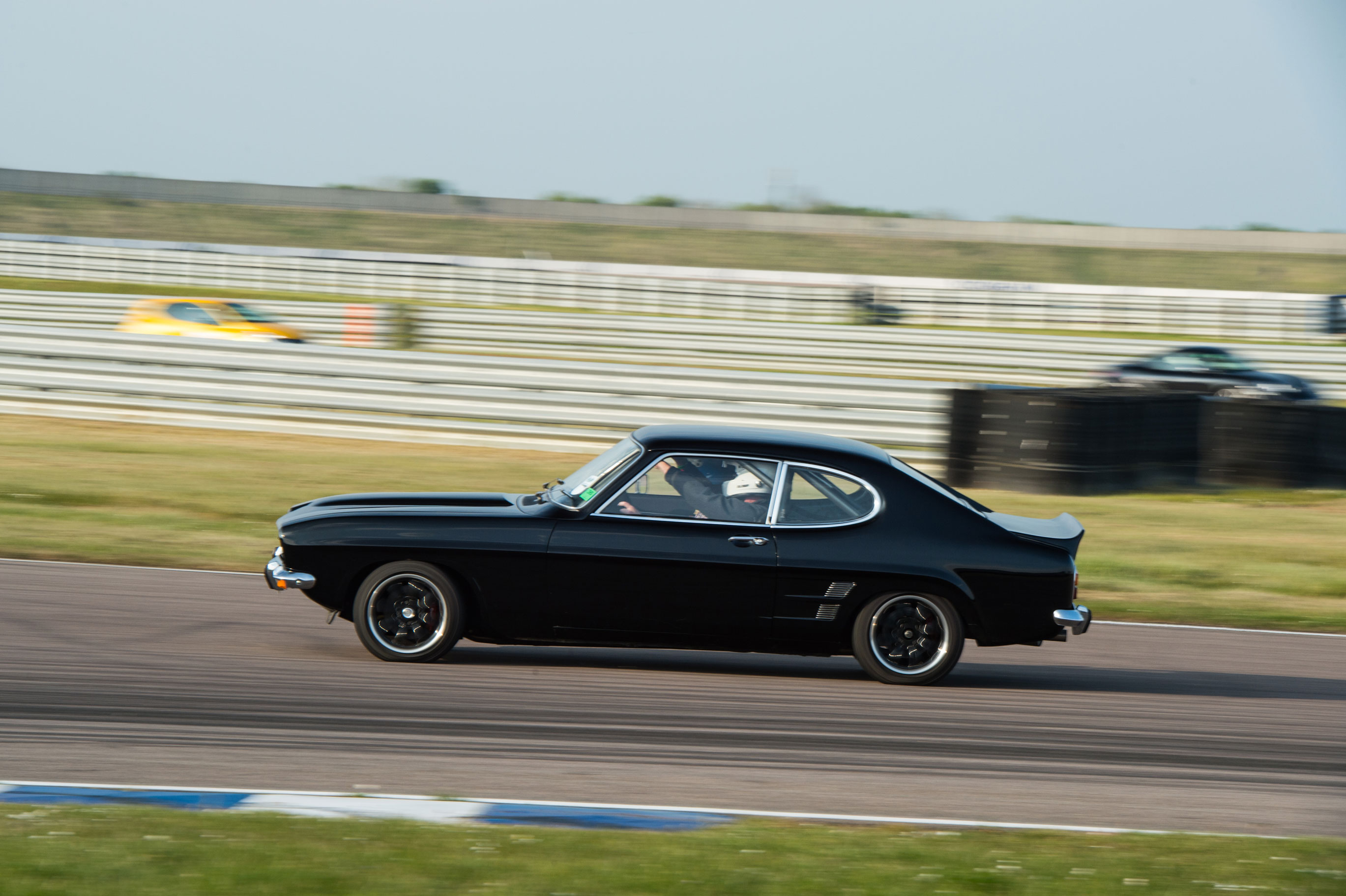 evo track evening 11th May 2017