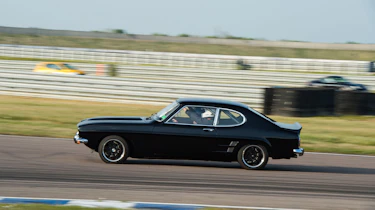 evo track evening 11th May 2017