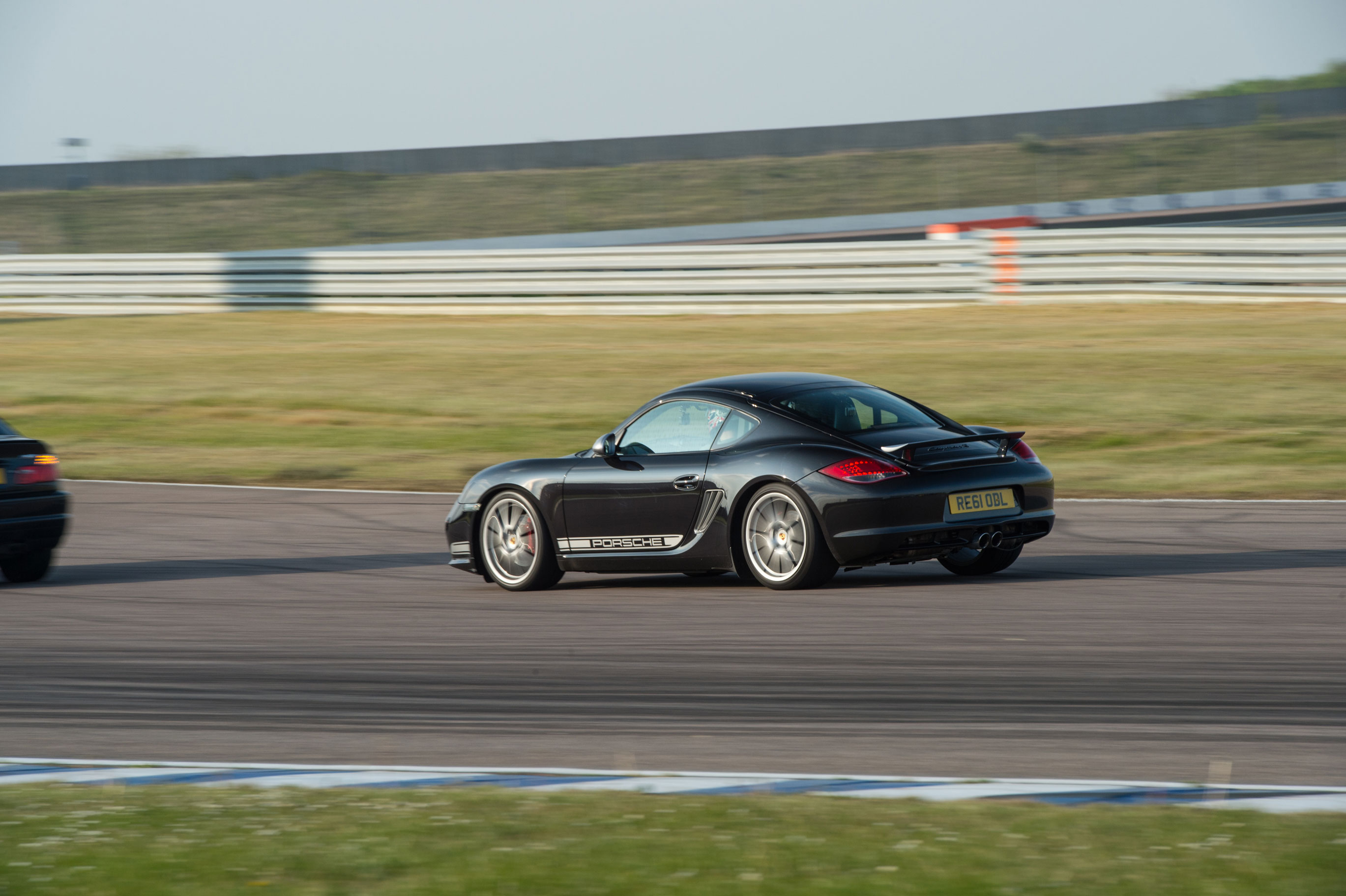 evo track evening 11th May 2017