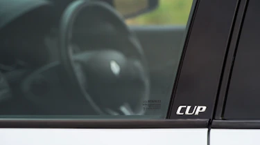 K-Tec Racing Mégane - Badge