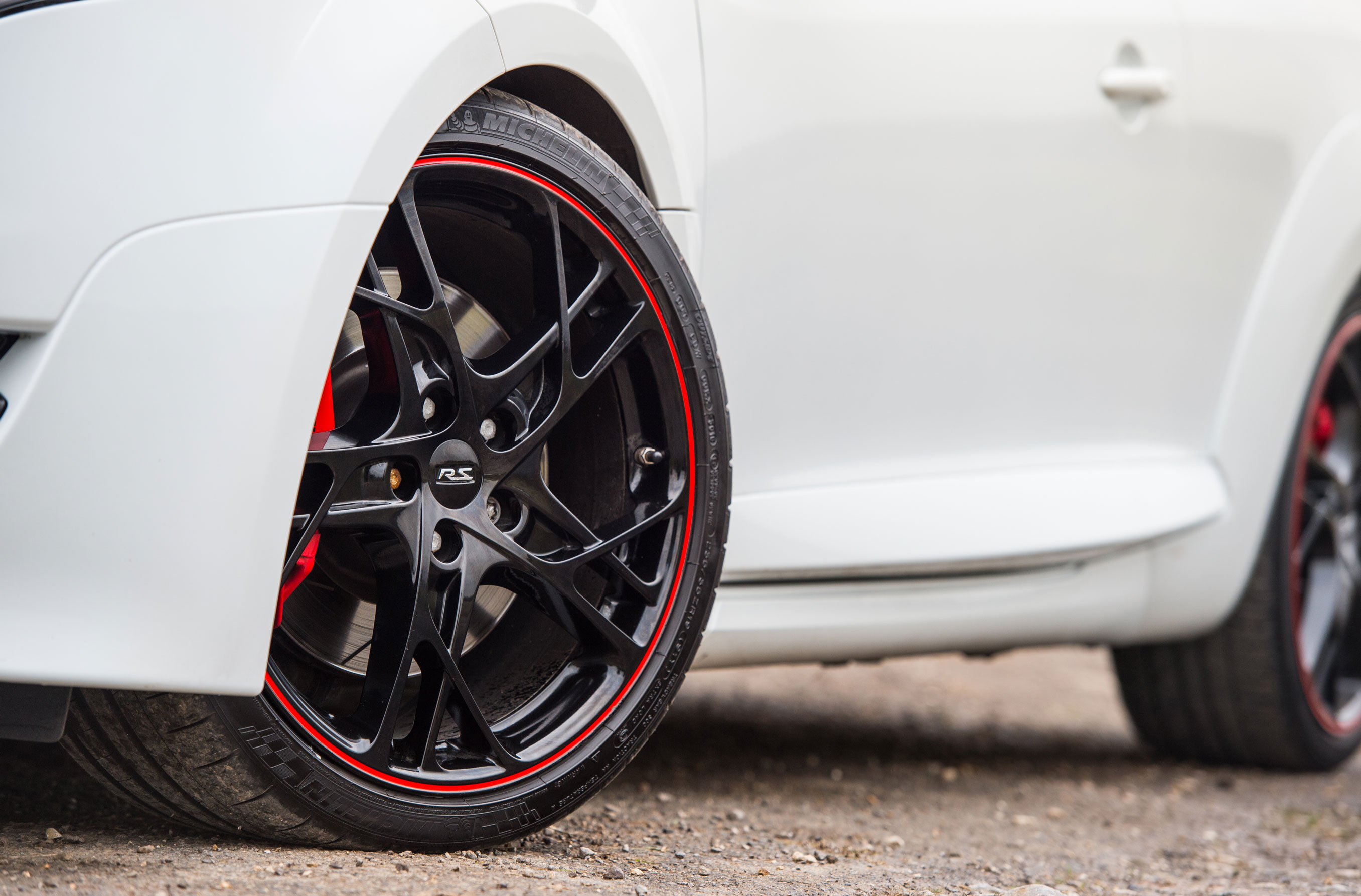 K-Tec Racing Mégane - Wheel