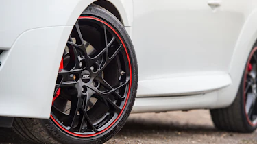 K-Tec Racing Mégane - Wheel