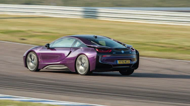 evo track evening 11th May 2017