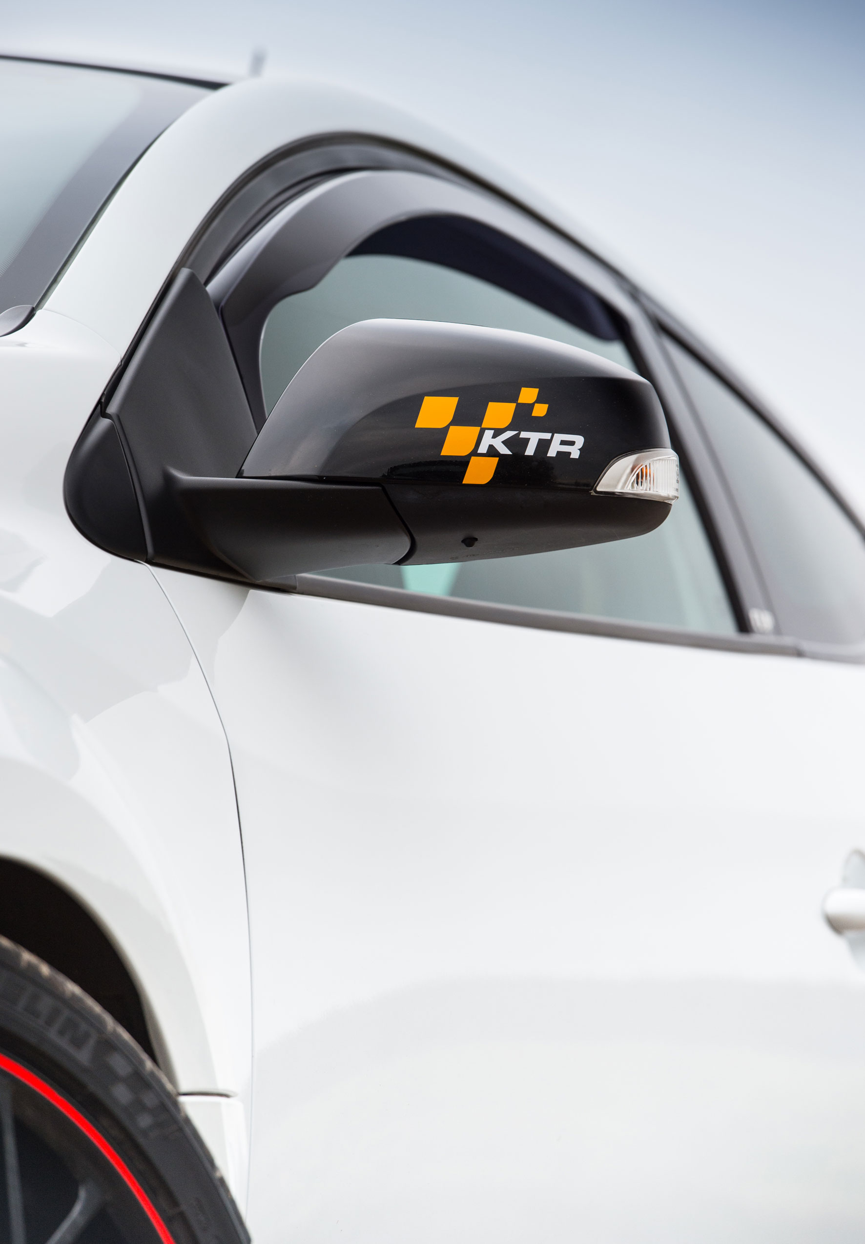 K-Tec Racing Mégane - Mirror