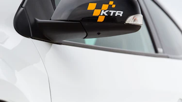 K-Tec Racing Mégane - Mirror
