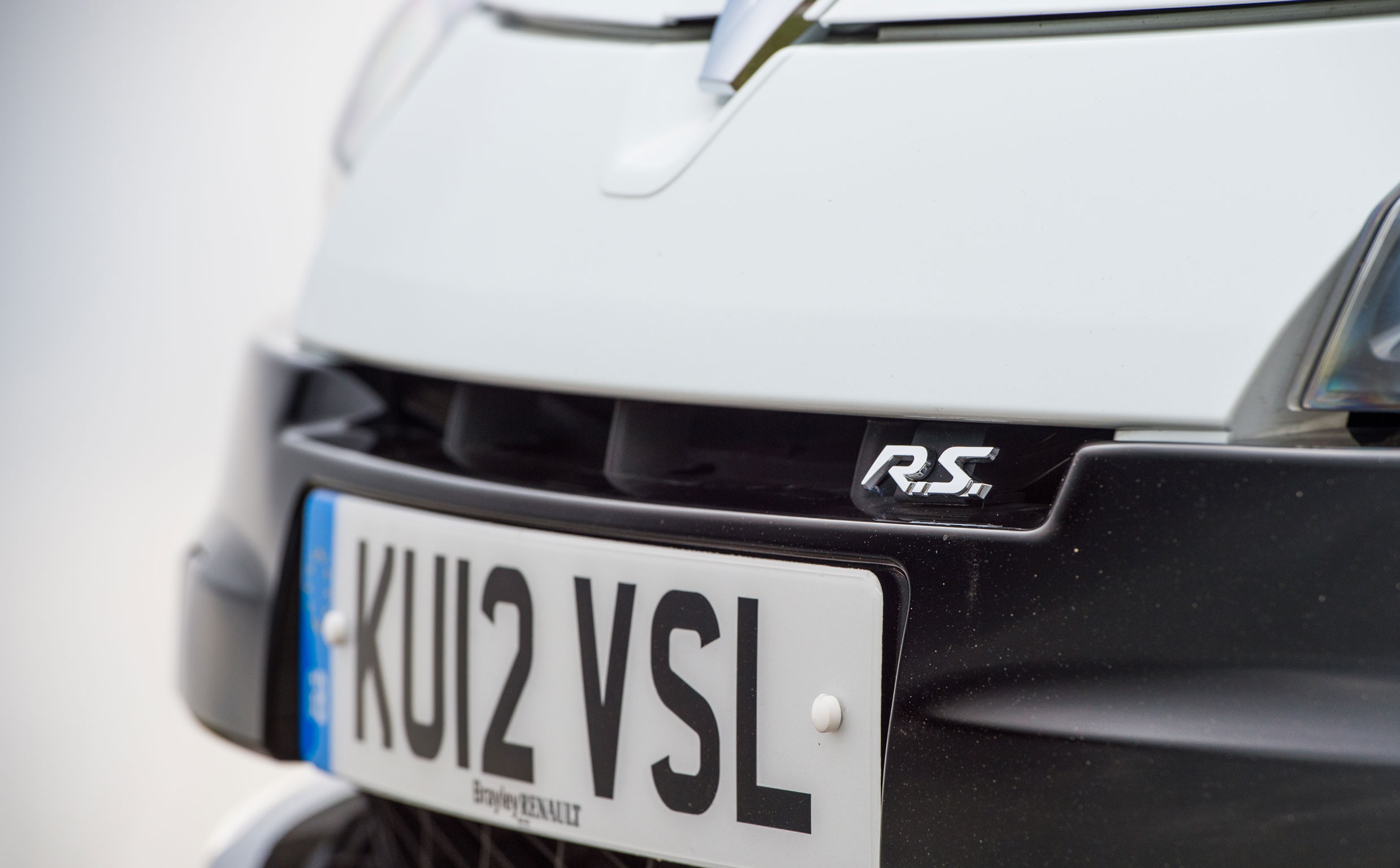 K-Tec Racing Mégane - Badge