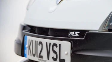 K-Tec Racing Mégane - Badge