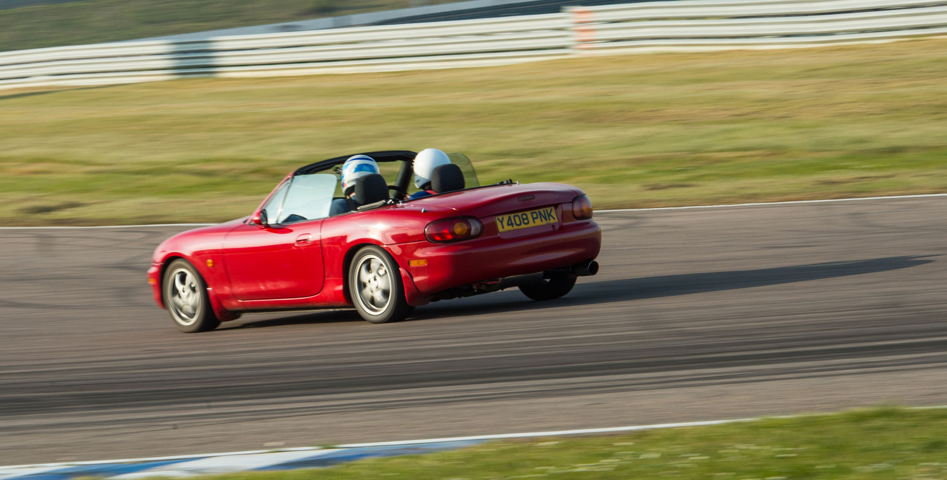 evo track evening 11th May 2017