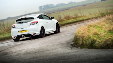 K-Tec Racing Mégane - Rear