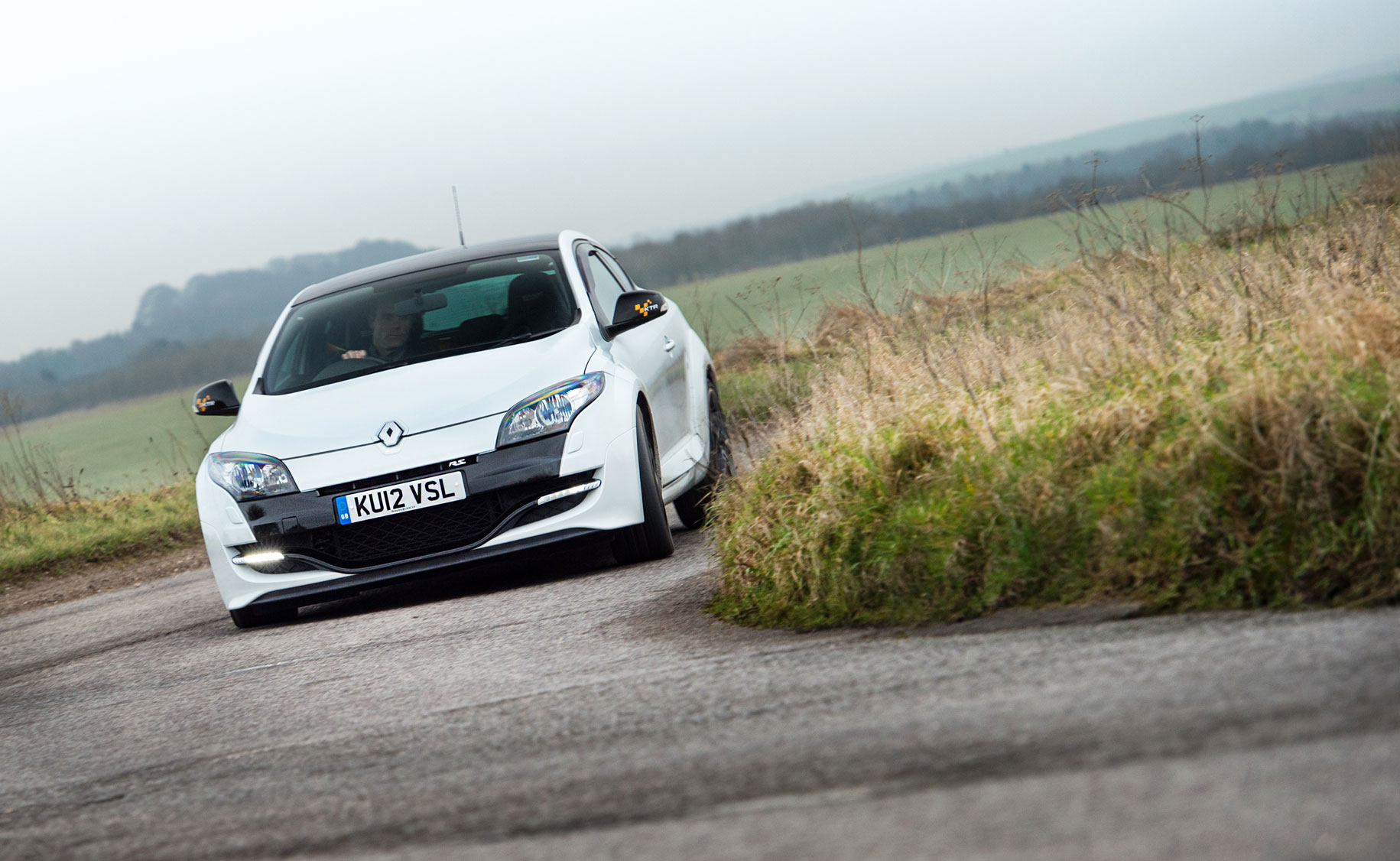 K-Tec Racing Mégane - Front