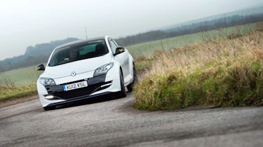 K-Tec Racing Mégane - Front