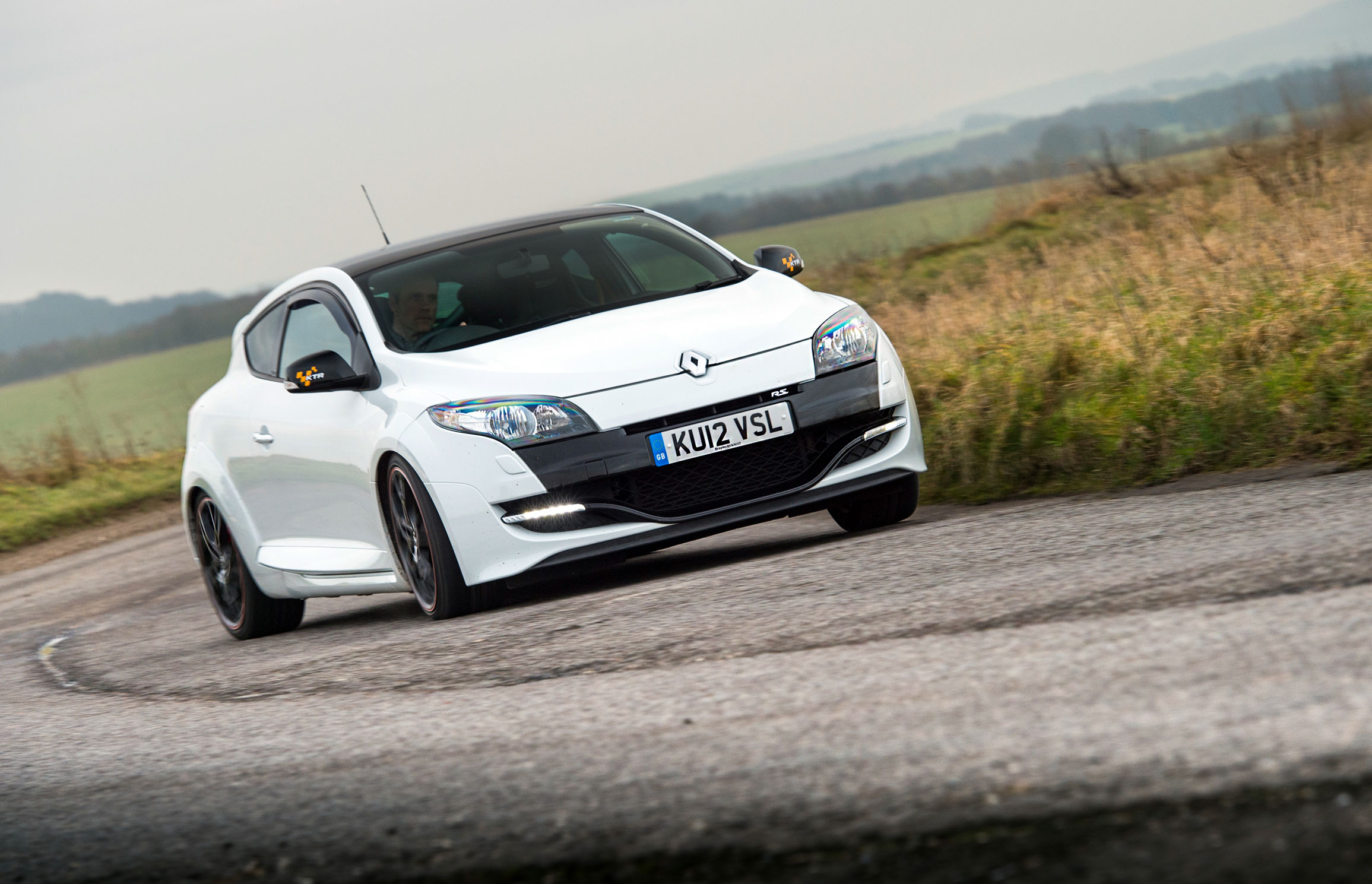 K-Tec Racing Mégane - Front