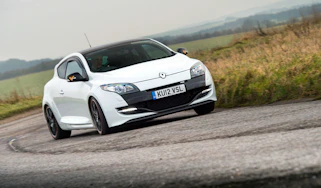K-Tec Racing Mégane - Front