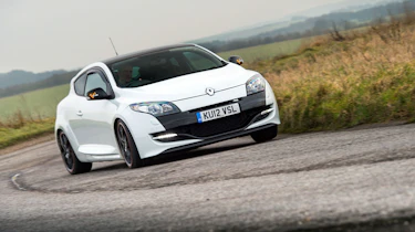K-Tec Racing Mégane - Front