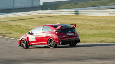 evo track evening 11th May 2017
