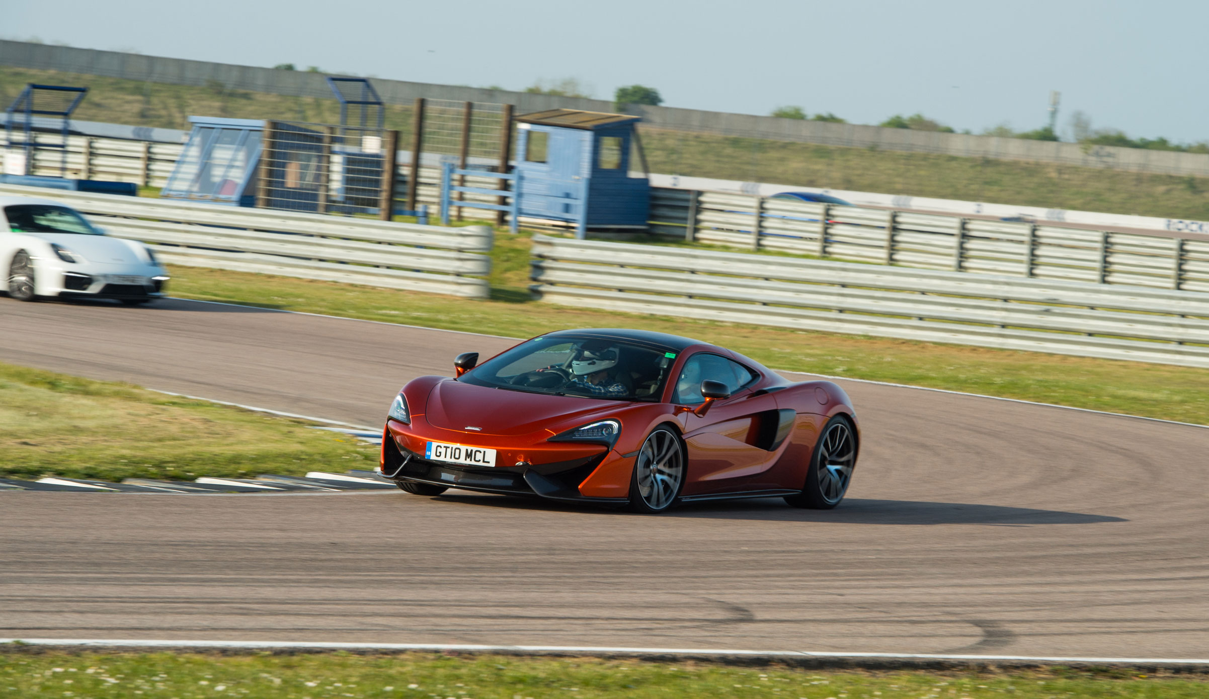 evo track evening 11th May 2017