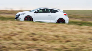 K-Tec Racing Mégane - Side