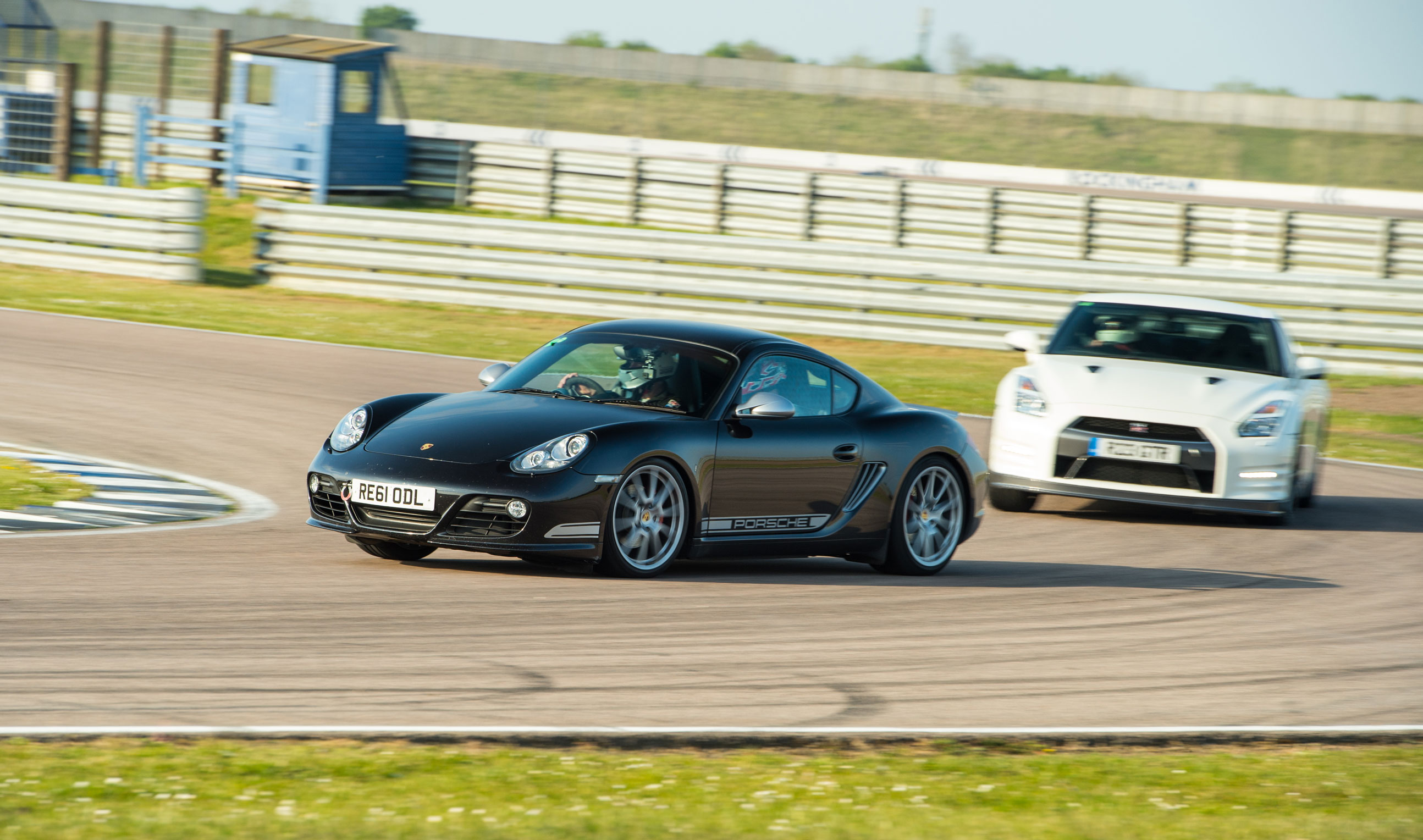 evo track evening 11th May 2017