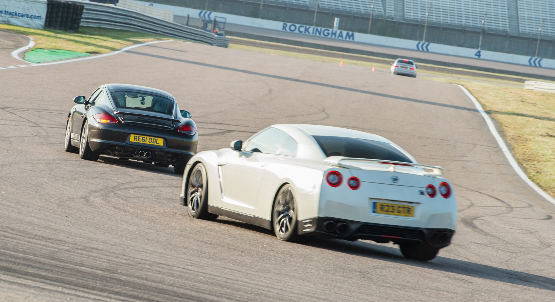 evo track evening 11th May 2017