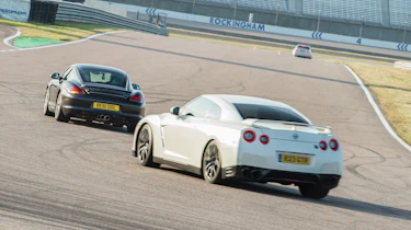 evo track evening 11th May 2017