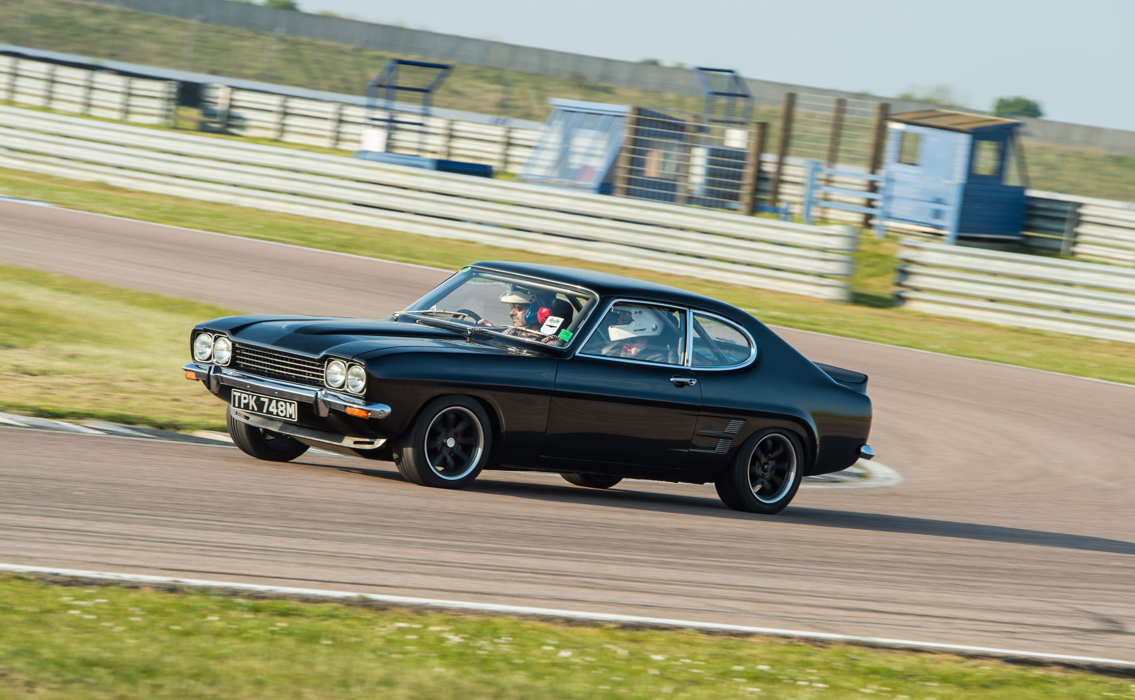 evo track evening 11th May 2017