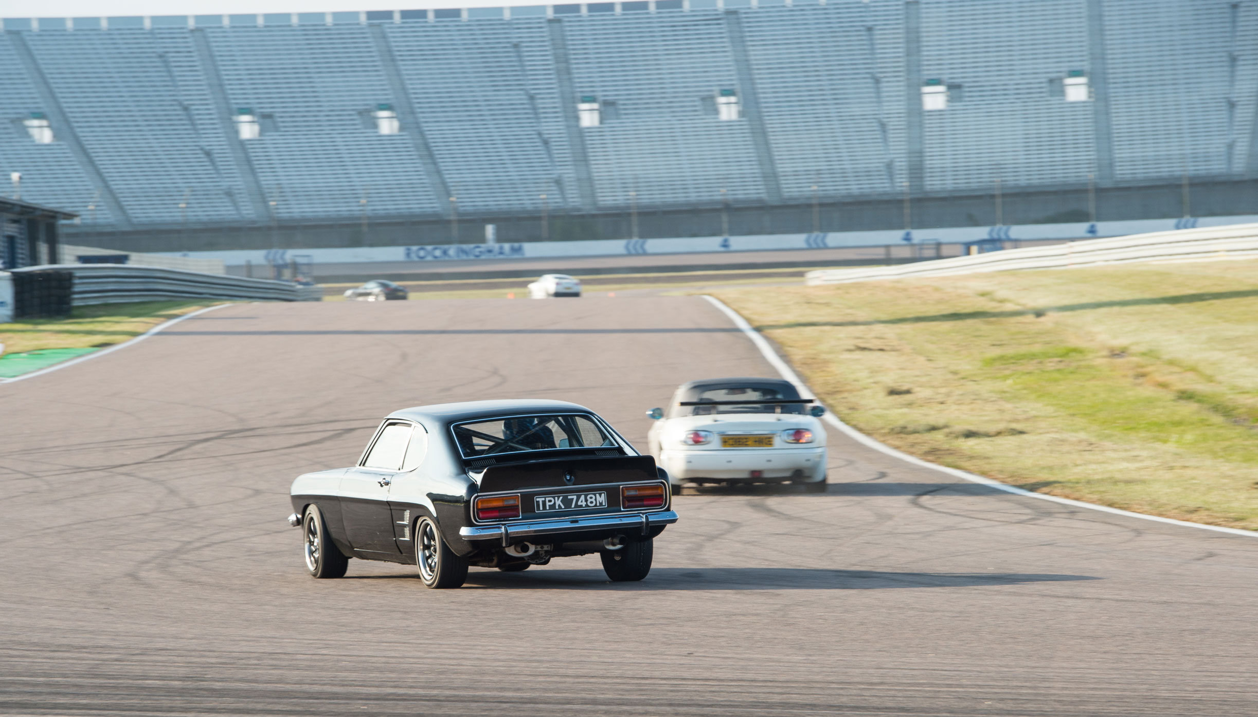 evo track evening 11th May 2017