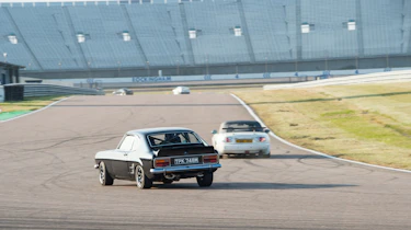 evo track evening 11th May 2017
