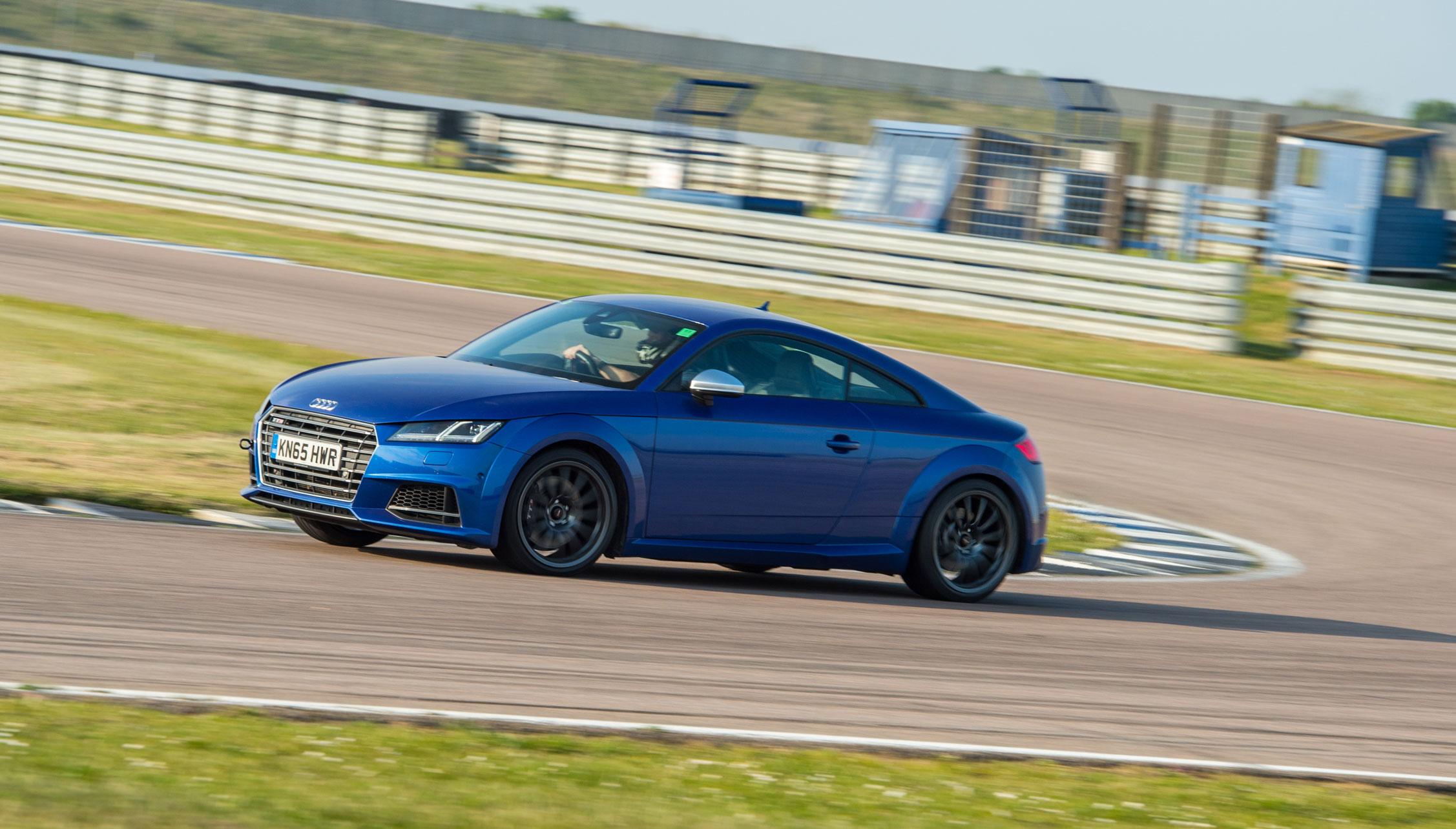 evo track evening 11th May 2017