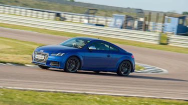 evo track evening 11th May 2017