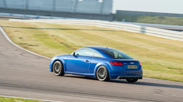 evo track evening 11th May 2017
