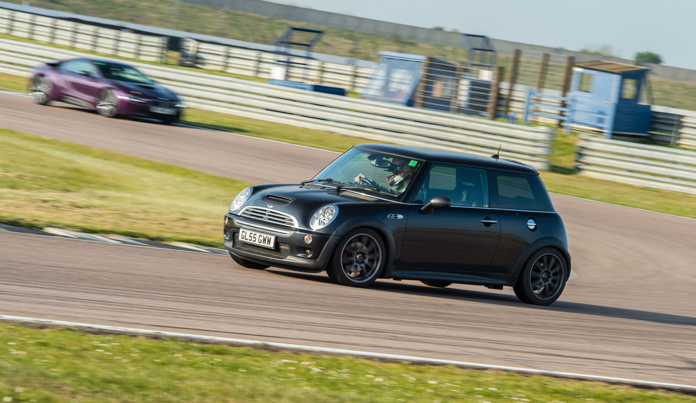 evo track evening 11th May 2017