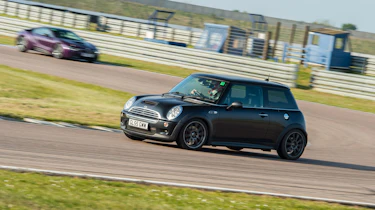 evo track evening 11th May 2017