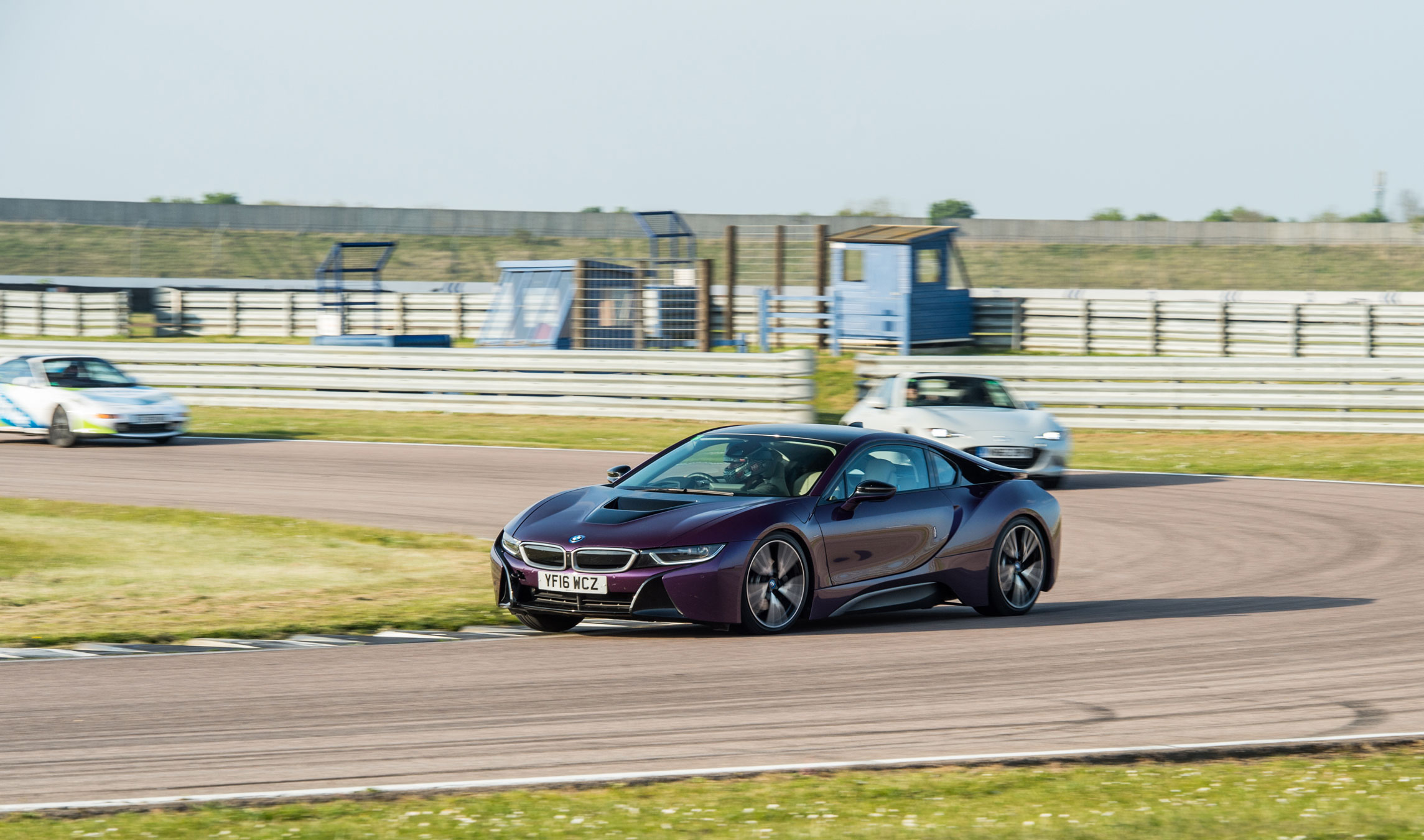 evo track evening 11th May 2017