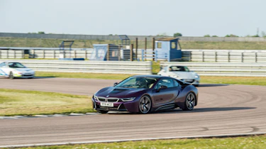 evo track evening 11th May 2017