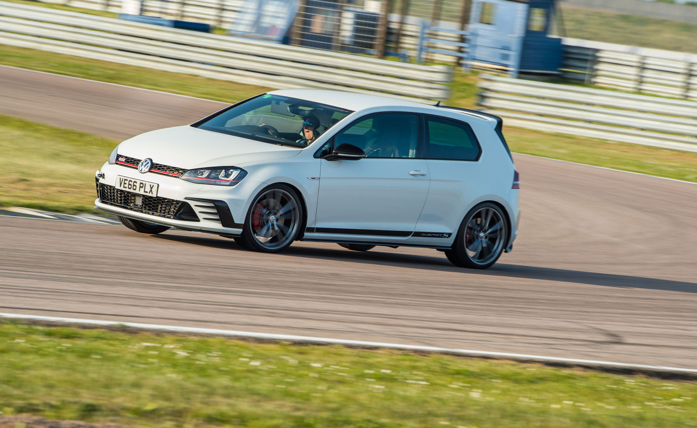 evo track evening 11th May 2017