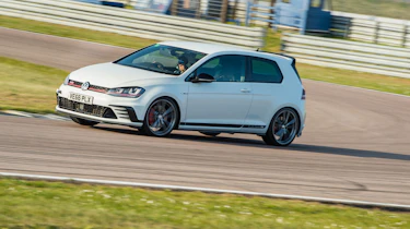 evo track evening 11th May 2017