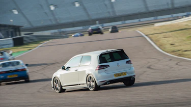 evo track evening 11th May 2017
