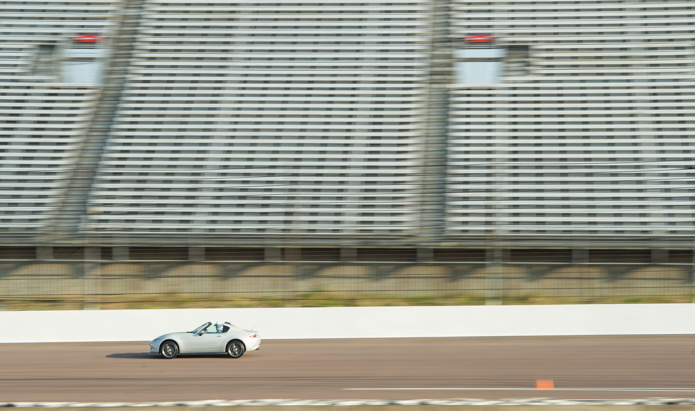 evo track evening 11th May 2017