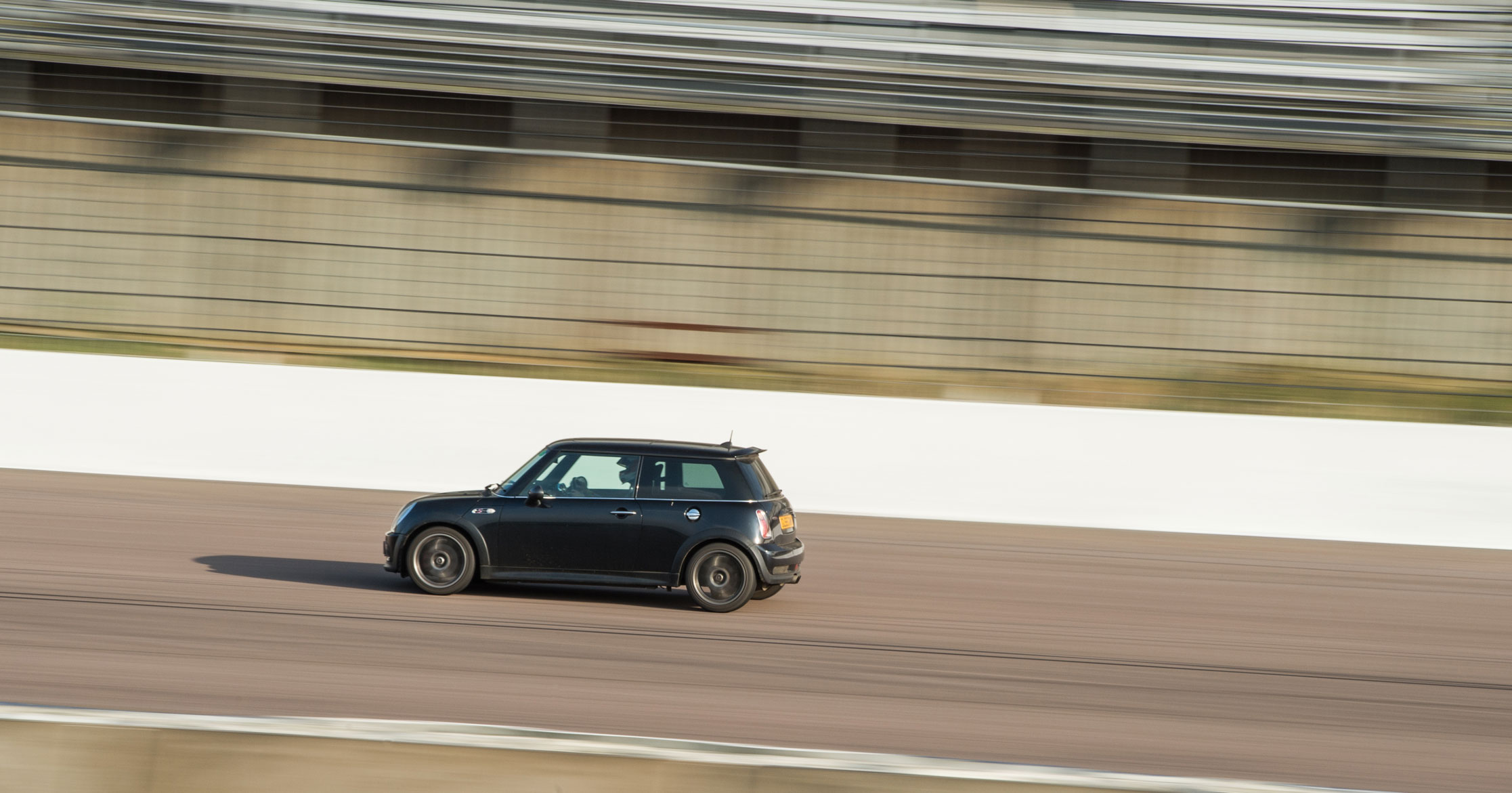 evo track evening 11th May 2017