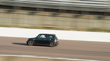 evo track evening 11th May 2017